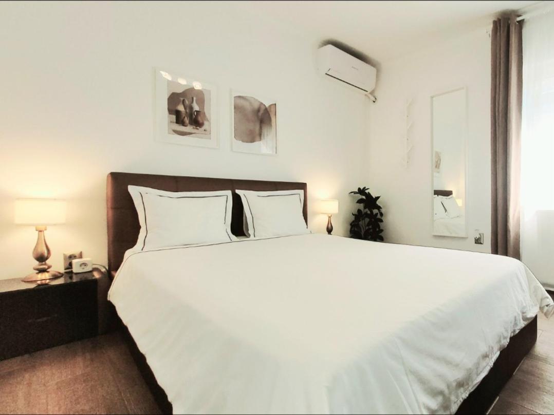 Rose Garden House Διαμέρισμα Βουκουρέστι Εξωτερικό φωτογραφία